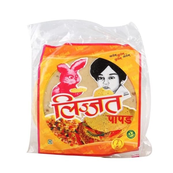 Lijjat Papad 200g