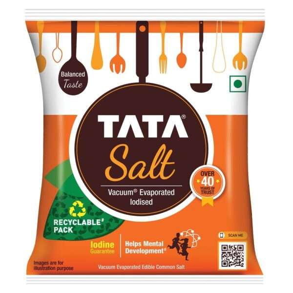 Tata Salt 1Kg