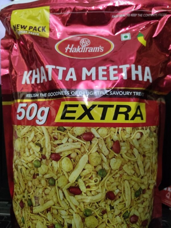 Haldiram's Khatta Meetha 1Kg