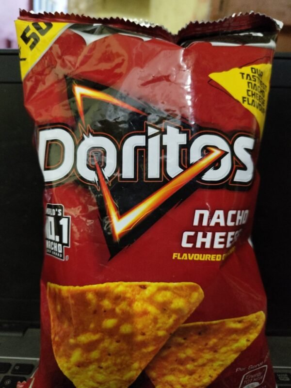 Doritos Nachos Cheese 75g