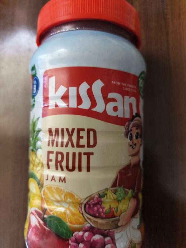Kissan Mixed Fruit Jam 1Kg