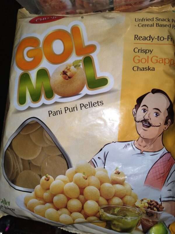 Pani Puri 1Kg